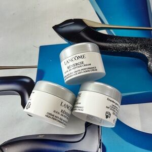 3X Lancome Renergie H.P.N. HPN 300-Peptide Cream 0.16oz 5ml/each